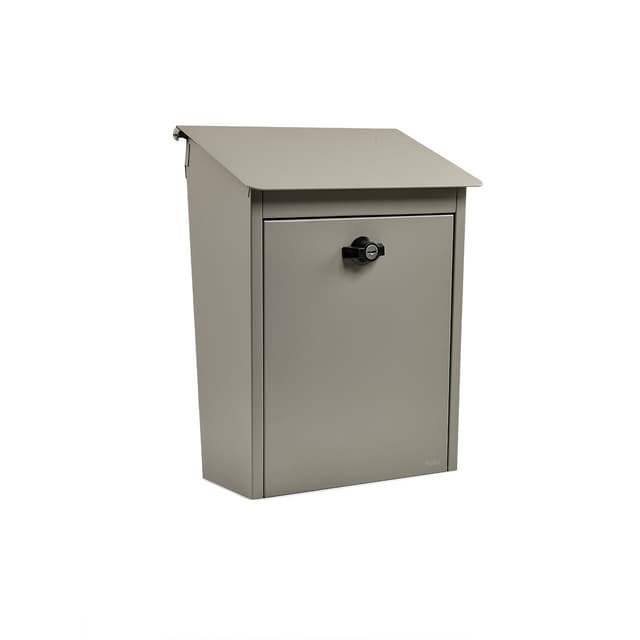 POSTLÅDA G9441B GRÅ | Beijerbygg Byggmaterial
