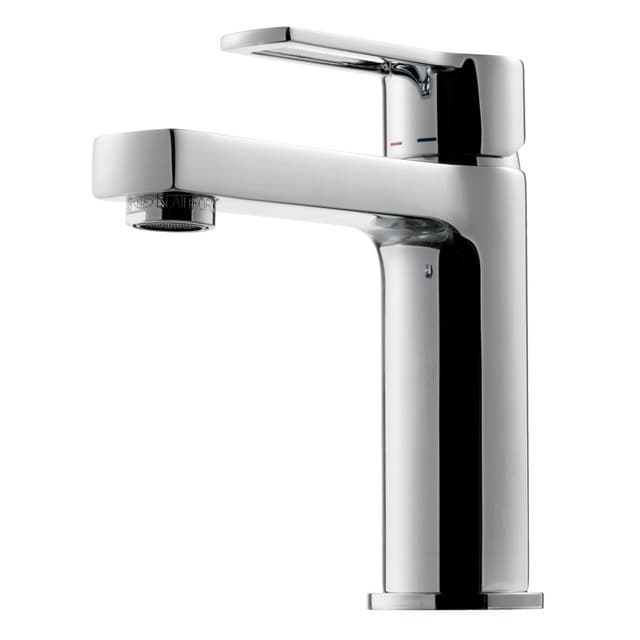 TVÄTTSTÄLLSBLANDARE RIN071 KROM | Beijerbygg Byggmaterial