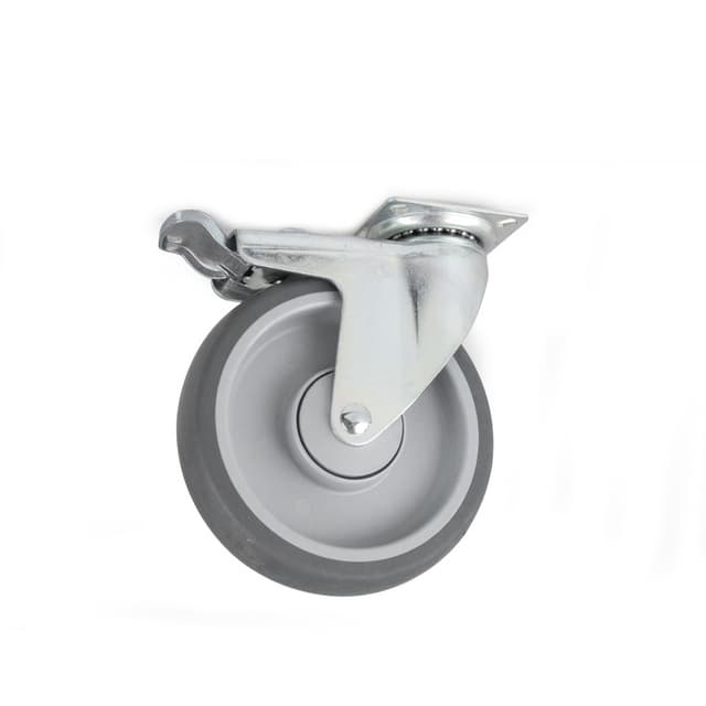 LÄNKHJUL KULLAGER 4312 125MM BROMS ELZINK 70 KG (1) | Beijerbygg Byggmaterial