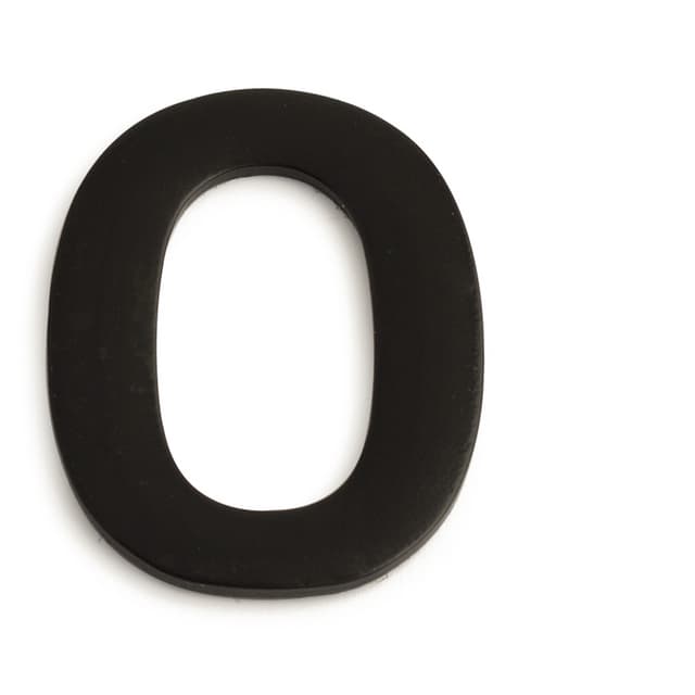 SIFFRA 0 ROSTFRI SVART 50MM | Beijerbygg Byggmaterial