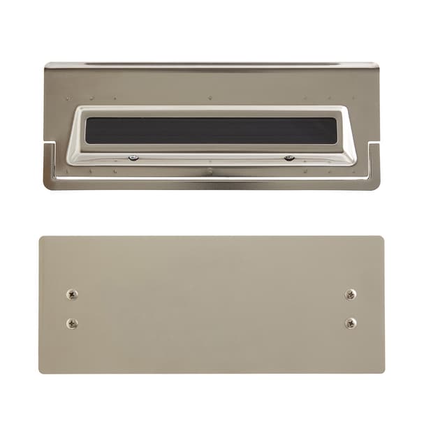 BREVINKAST MED BAKLUCKA 4S 60-64 FÖR | Beijerbygg Byggmaterial