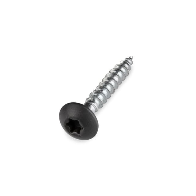 SKRUV 4,0X28MM A4 SVART MATT 200ST M BITS SN8900 8,6ST/M2 | Beijerbygg Byggmaterial