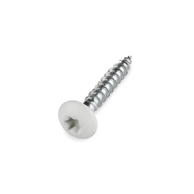 SKRUV 4,0X28MM A4 VIT 200ST M BITS 8,6ST/M2 MATT | Beijerbygg Byggmaterial