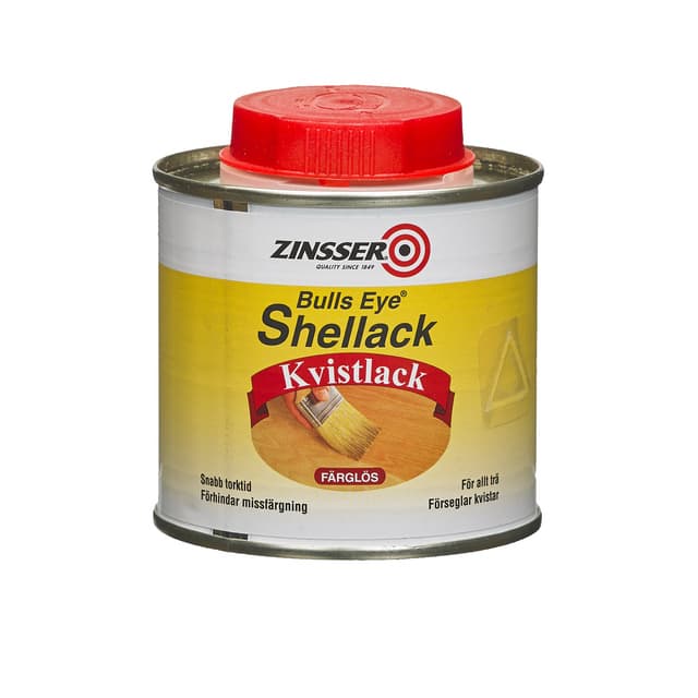 KVISTLACK BULLS-EYE KLAR | Beijerbygg Byggmaterial