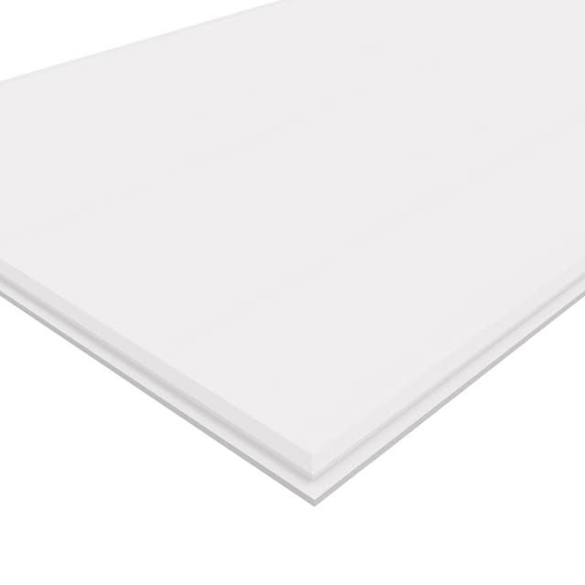 INNERTAK REGINA SILUETT VIT S0500-N 10X1220X320 | Beijerbygg Byggmaterial