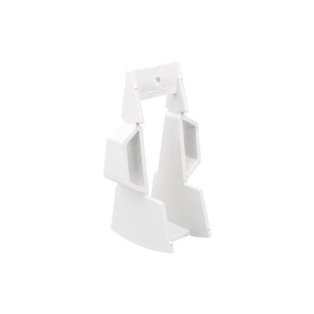 KIL F KONSOLKROK PVC VIT 100 (25) | Beijerbygg Byggmaterial