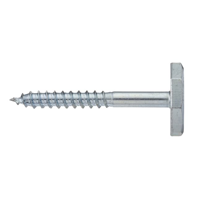 KARMJUSTERSKRUV 7X65 FZB 25-P 447065 | Beijerbygg Byggmaterial