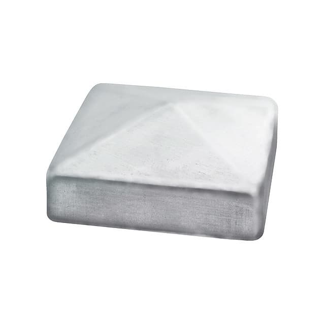 STOLPLOCK JABO GALVAD 96X96MM | Beijerbygg Byggmaterial