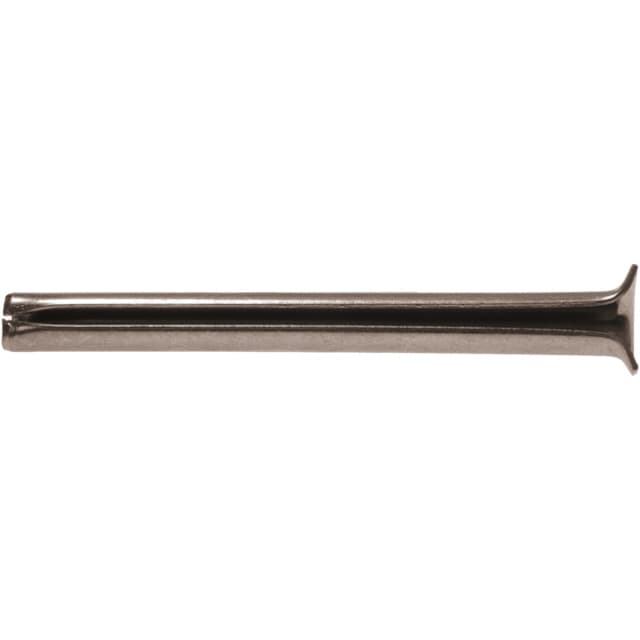 EXPANDERSPIK ELFÖRZINKAD STÅL/TRÄ 8X90MM 100ST | Beijerbygg Byggmaterial