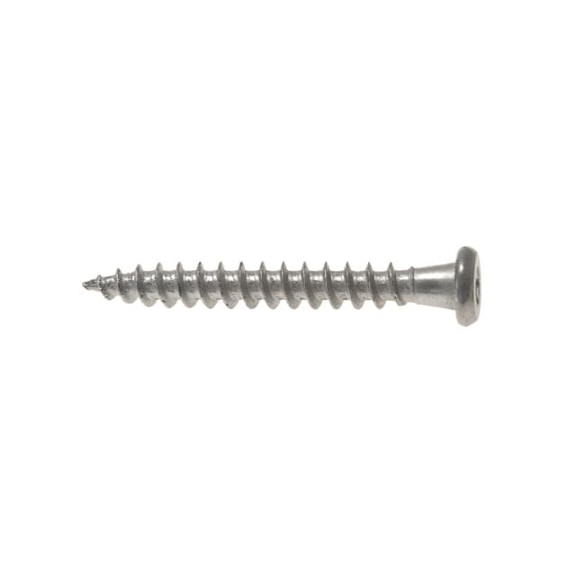 ANKARSKRUV 5,0X40 FZB 250ST TORX TX20 | Beijerbygg Byggmaterial