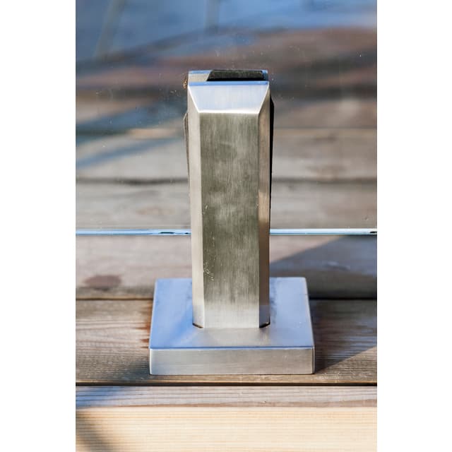 STAKET ROSTFRITT BORSTAT FYRKANTIGT | Beijerbygg Byggmaterial