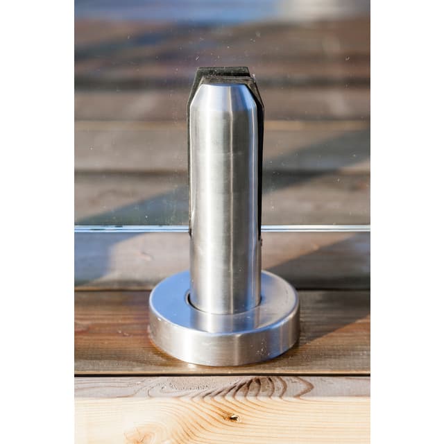 STAKET ROSTFRITT BORSTAT RUNT | Beijerbygg Byggmaterial