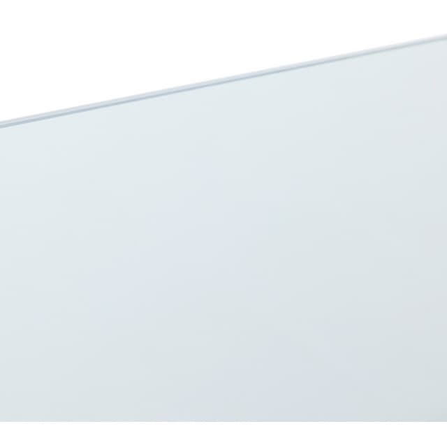 GLAS ADAM TILL GLASRÄCKE KLART GLAS HÄRDAT 2X6MM 900X1025MM | Beijerbygg Byggmaterial