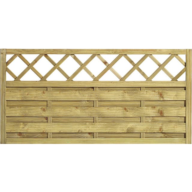 SKÄRM ELLA ORIGINAL TRYCKIMPREG GRAN ERS 179X89CM | Beijerbygg Byggmaterial