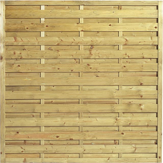 SKÄRM DORIS ORIGINAL TRYCKIMPREG GRAN ERS 179X179CM | Beijerbygg Byggmaterial