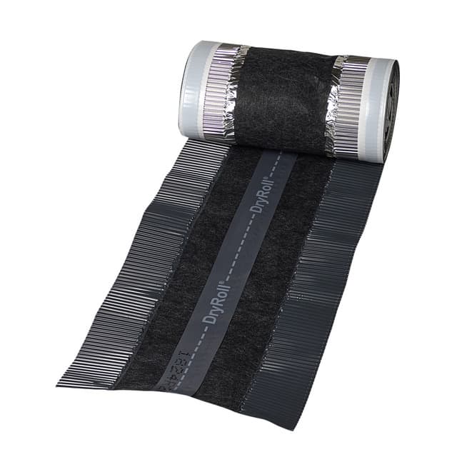 NOCKBAND DRYROLL SVART 5M | Beijerbygg Byggmaterial