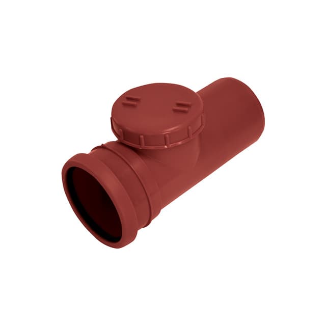 MARK-RENSRÖR M LOCK 110MM PP 2353969        (1) | Beijerbygg Byggmaterial