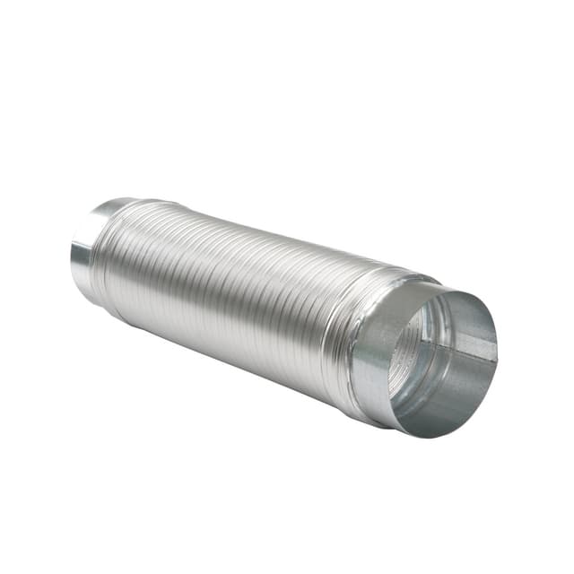 FLEXRÖR ALU 100MM L=1500MM (11) | Beijerbygg Byggmaterial