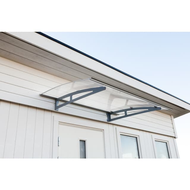 ENTRÉTAK PLAST BR=1500 DJ=1000 ALUMINIUMSTAG | Beijerbygg Byggmaterial