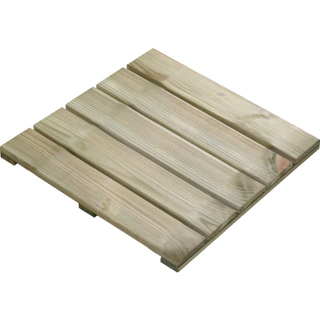 TRALLRUTA TRYCKIMPREG GRAN ERSÄTT 80X80CM | Beijerbygg Byggmaterial