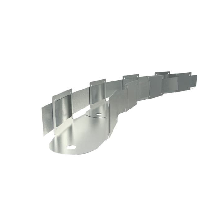 SKENA UEF70-0,6 BÖJBAR 2800MM EUROFLEX 70X50X2800MM | Beijerbygg Byggmaterial