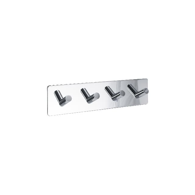 BADRUMSKROK BASE 200 POLERAD ROSTFRI 4KROK | Beijerbygg Byggmaterial