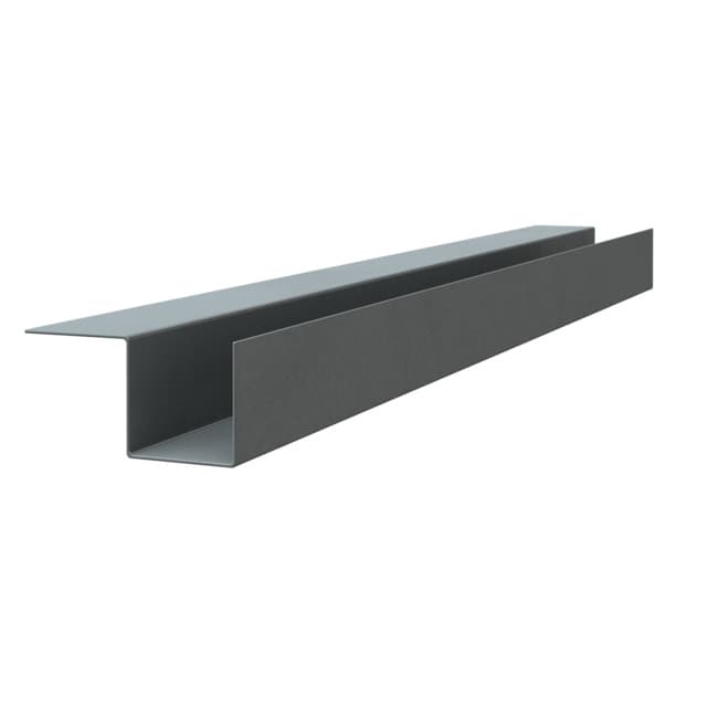 PELARHÖRNLIST PHL UTAN TEJP 3000MM | Beijerbygg Byggmaterial