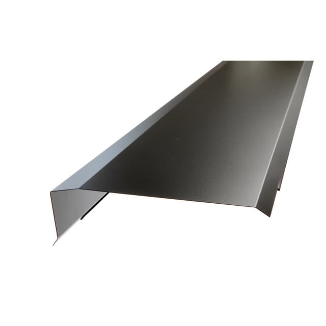 NOCKPLÅT VARIABEL MOD/TR SV 2M SVART MODERN/TREND | Beijerbygg Byggmaterial