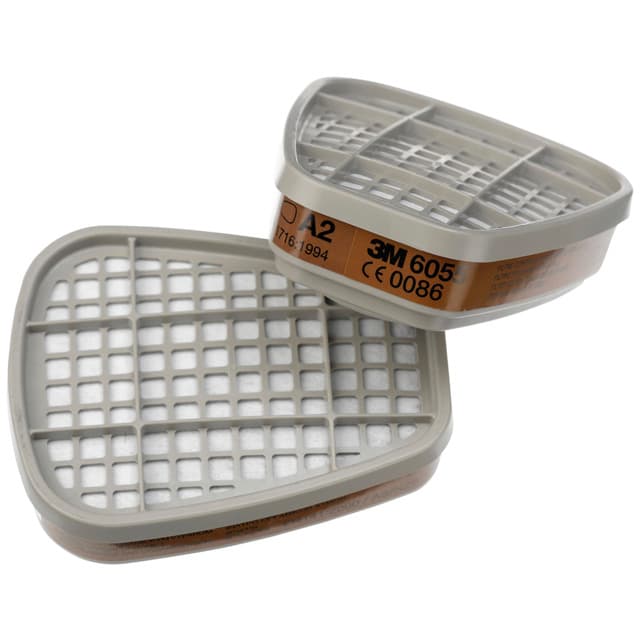 GASFILTER 6055 A2 3M | Beijerbygg Byggmaterial