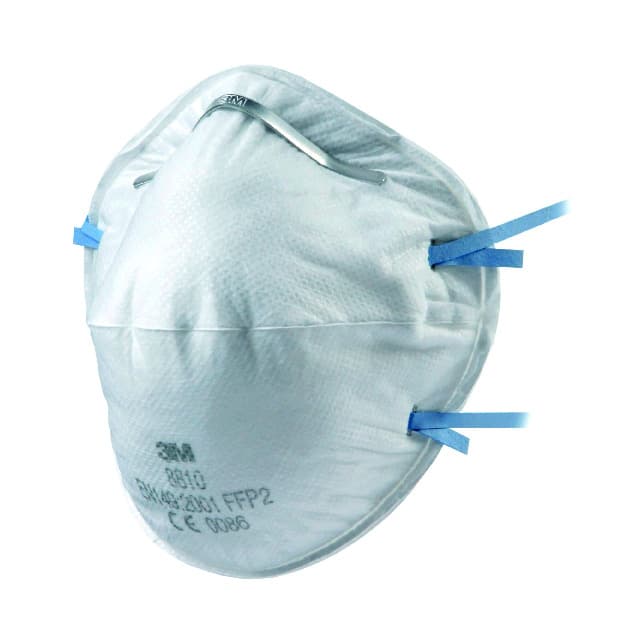 ANDNINGSSKYDD 3M 8810 FFP2 20ST | Beijerbygg Byggmaterial