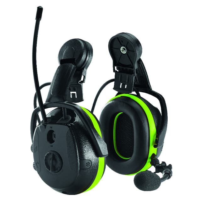 HÖRSELKÅPA SYNERGY MULTIP BT/MP/AM-FM RADIO/LD 2C | Beijerbygg Byggmaterial