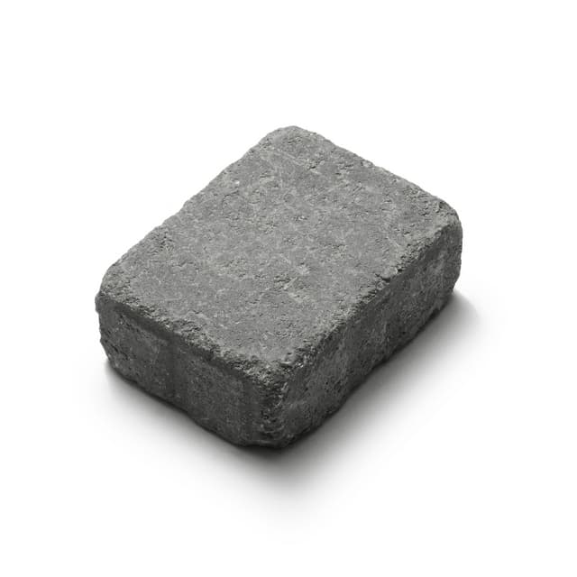 MARKSTEN RUSTIK ANTRACIT 100X133X50MM 9531-05030727 | Beijerbygg Byggmaterial