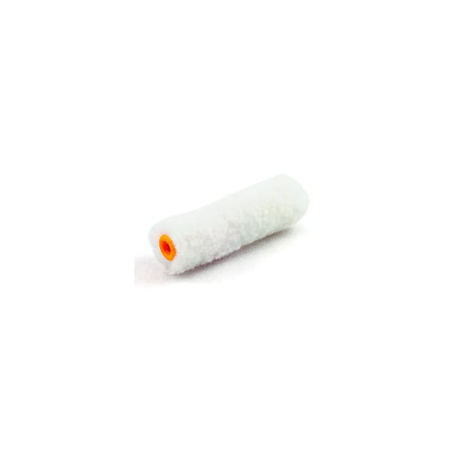 MINIROLLER ALLROUND POLYESTER VIT 12MM LUGG 100MM | Beijerbygg Byggmaterial
