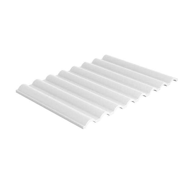 LUFTSPALTSKIVA TAK 1150X800MM 23M2 | Beijerbygg Byggmaterial