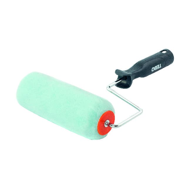 ENGÅNGSROLLER BLÅ 180MM TILL TÄTSKIKT | Beijerbygg Byggmaterial