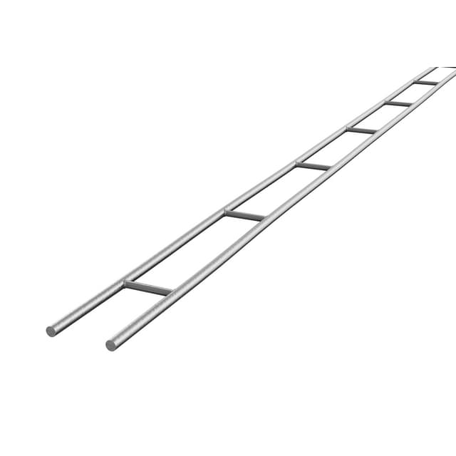 BISTÅL BI 40 Z-F35 FÖRZINKAD 4M | Beijerbygg Byggmaterial