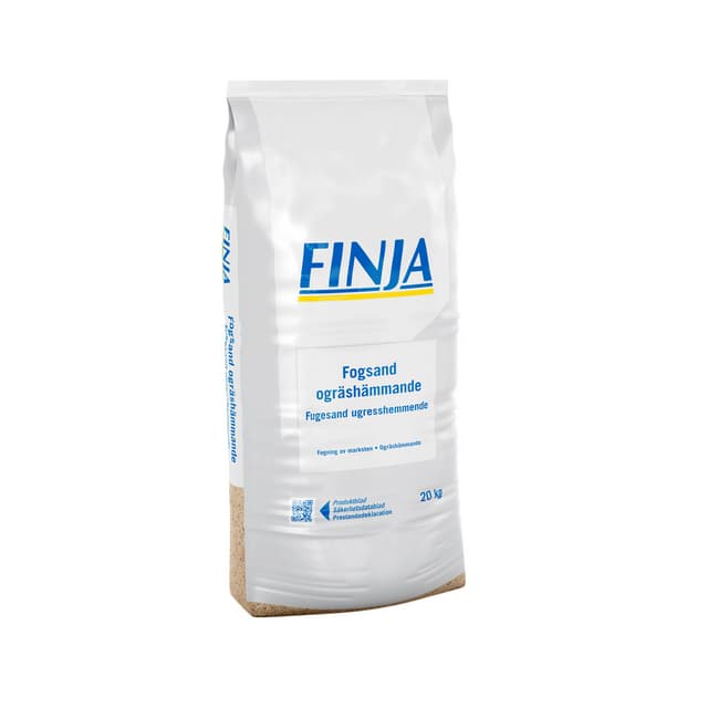 FOGSAND OGRÄSHÄMM 20KG (48) | Beijerbygg Byggmaterial