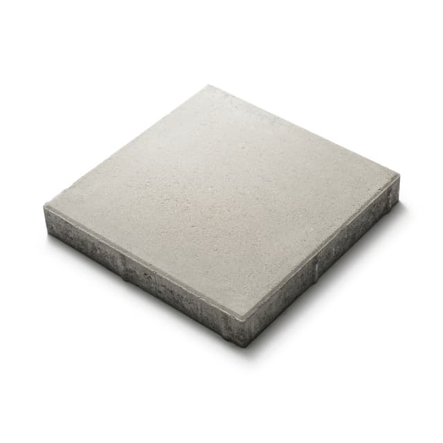 KLASSIK 350X350X50 GRÅ LJUS 8ST/M2 BETONGPLATTA     (72) | Beijerbygg Byggmaterial