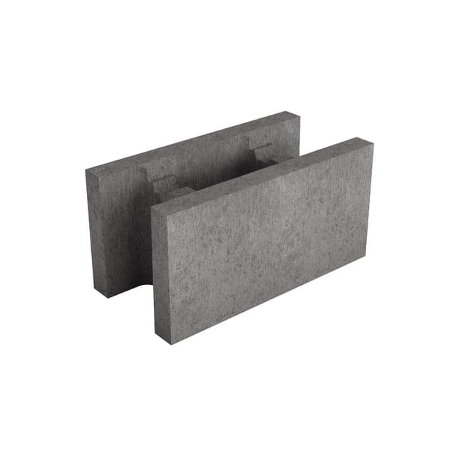 SKALBLOCK 200X200X400MM | Beijerbygg Byggmaterial