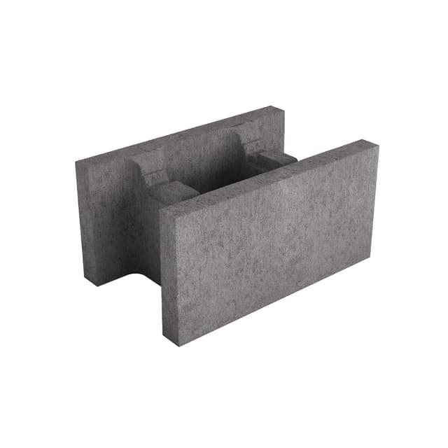 SKALBLOCK 250X200X400MM 21252040 | Beijerbygg Byggmaterial