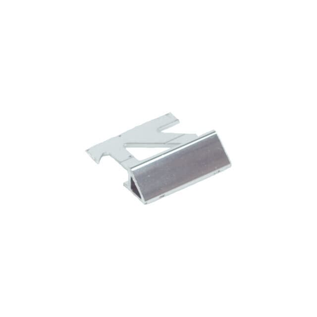 KAKELLIST ALU SILVERELOXERAD BLANK 45GR 8MM 2,5M | Beijerbygg Byggmaterial