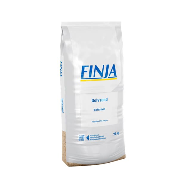 GOLVSAND 25KG       (36) | Beijerbygg Byggmaterial