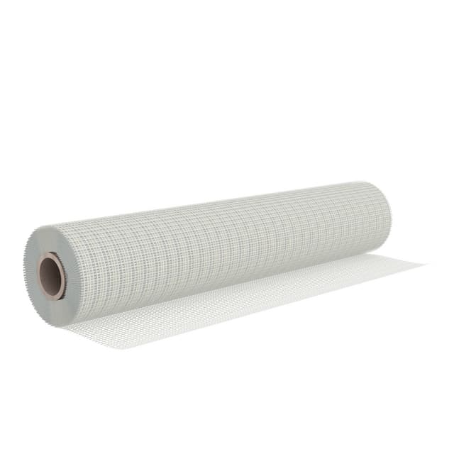 GLASFIBERNÄT GIPS 1.0X50M GIPSPUTSTILLBEHÖR | Beijerbygg Byggmaterial