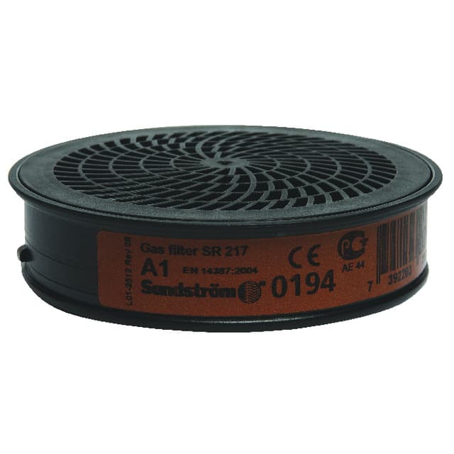 GASFILTER 217 A1 SUNDSTRÖM             1791 | Beijerbygg Byggmaterial