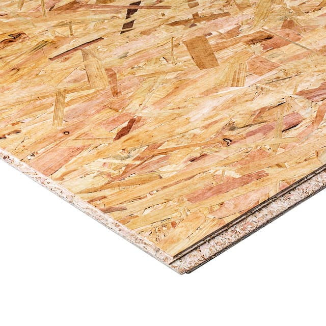 OSB/3 ERGOBOARD 12X618X2510 1,5 M2/SKIV TÄCKANDE | Beijerbygg Byggmaterial