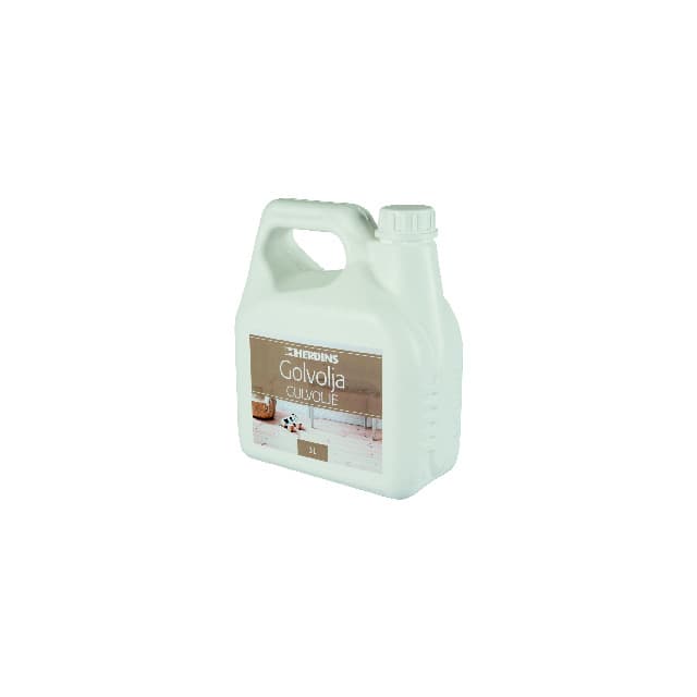 GOLVOLJA HERDINS NATURELL 3L | Beijerbygg Byggmaterial