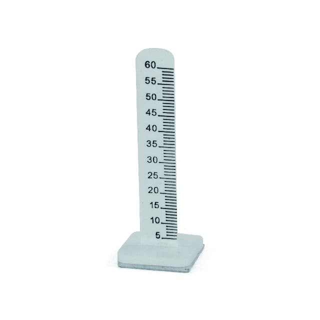 NIVÅMARKÖR 60MM 50ST | Beijerbygg Byggmaterial
