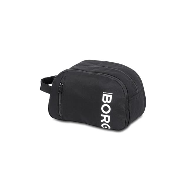 TOILET CASE BJÖRN BORG SVART ONE SIZE | Beijerbygg Byggmaterial