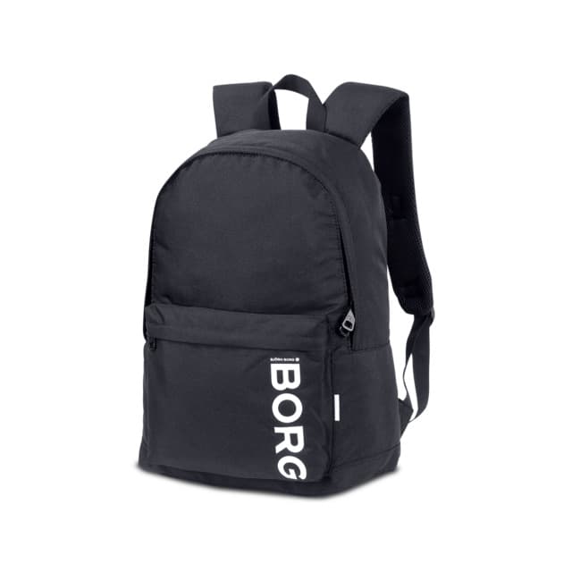 RYGGSÄCK BJÖRN BORG SVART ONE SIZE | Beijerbygg Byggmaterial