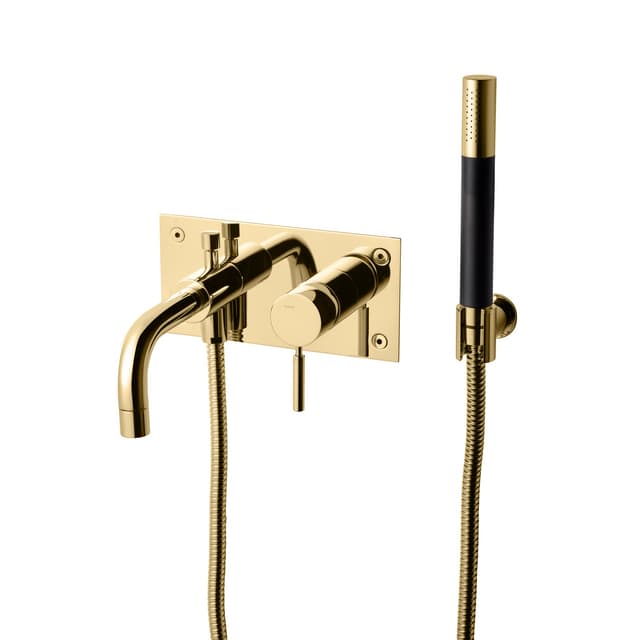 BADKARSBLANDARE BOX026 MED DUSCH FÖR INBYGGNAD MÄSSING | Beijerbygg Byggmaterial